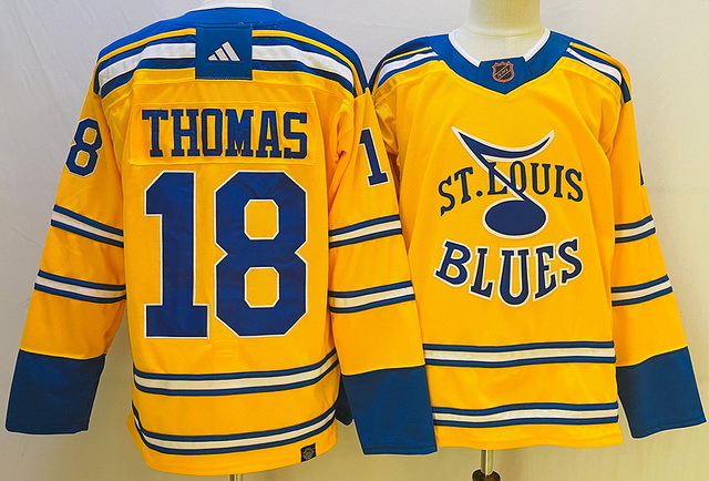 St Louis Blues Jerseys 01